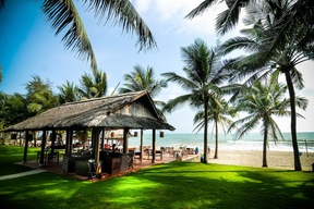 Hôtel balnéaire à Hoi An